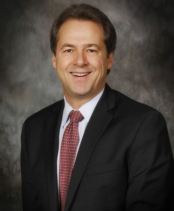 Former Montanna Governor Steve Bullock