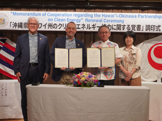 Best of the West: Western Govs build ties overseas; Transmission updates; H...